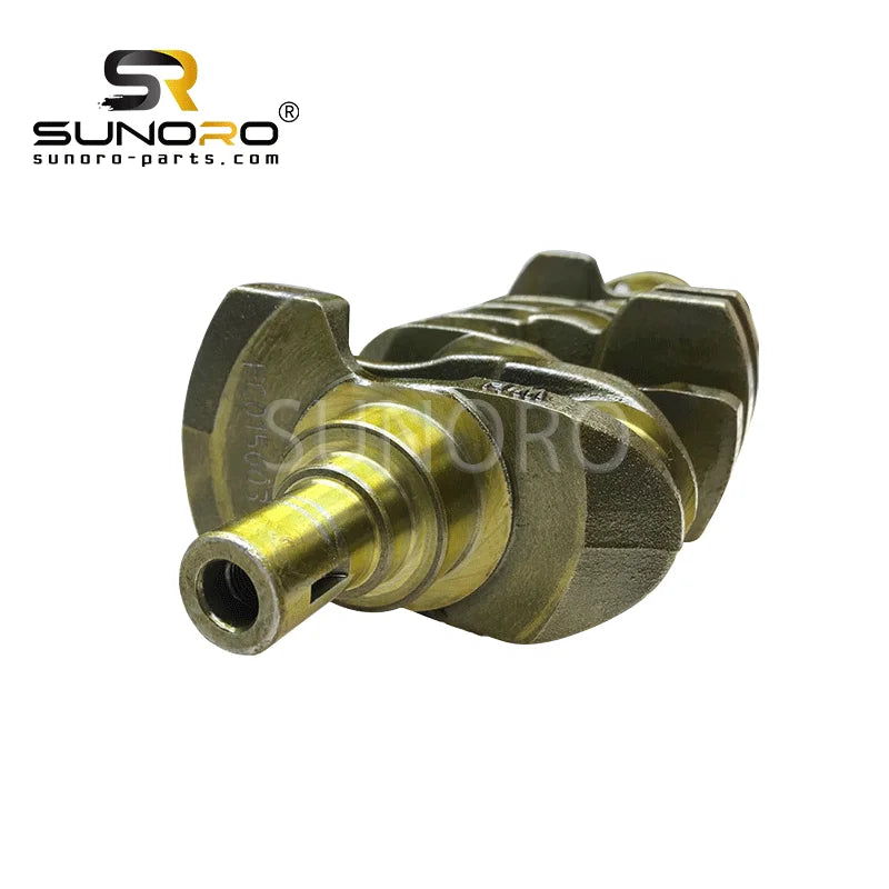 K3 Engine Crankshaft 23110-2U001 Crankshaft D4FE 1.6 Crdi diesel for Hy-undai Tucson I30 I40 K-ia Sportage K3 Stonic Ceed Engine