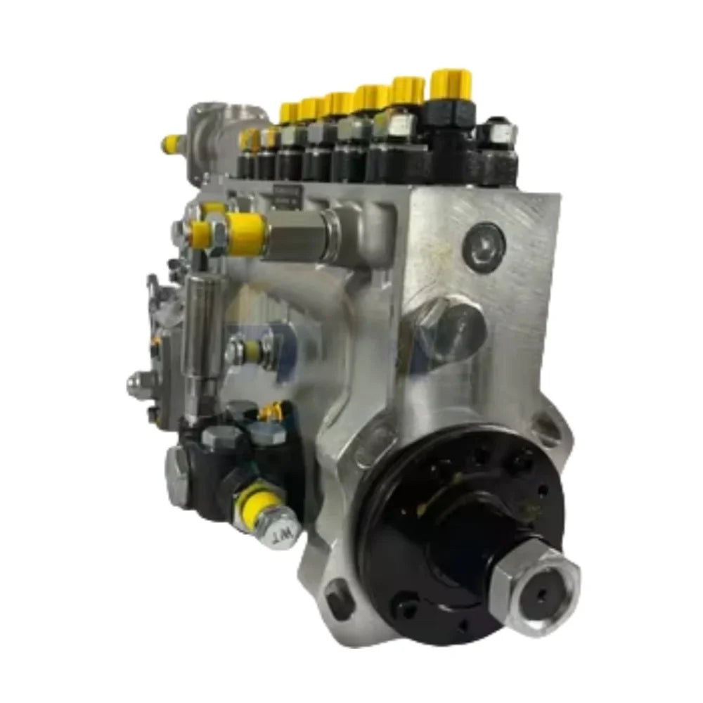 Spot Good Fuel Injection Pump 1001671519 for WEICHAI WP12.430E201 Diesel Engine Spare Parts Construction Machinery for Excavator