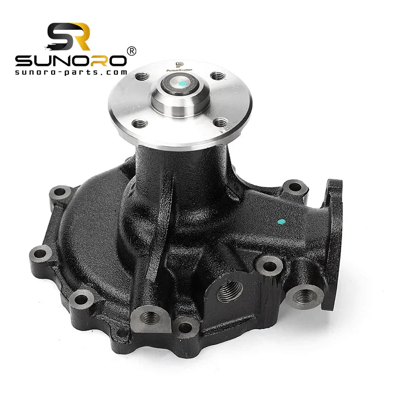 Water Pump 16100-E0373 for Kobelco Excavator SK200-8 SK210-8 SK250-8 SK260-8 Hino J05E Engine