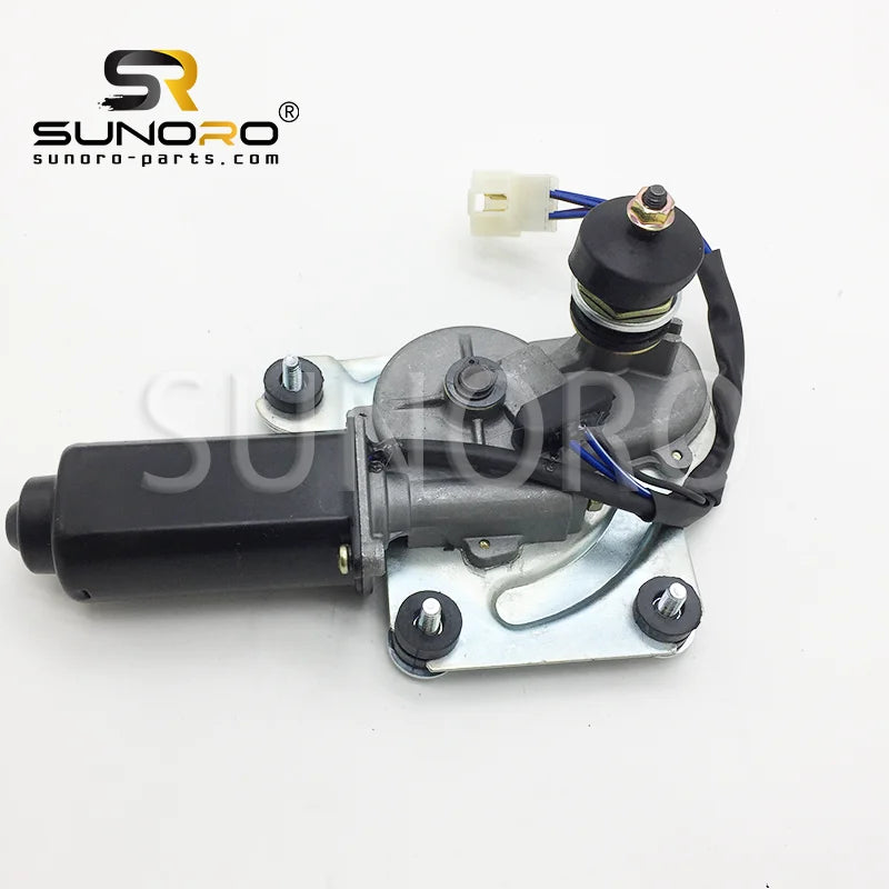 Ko-matsu PC60-7 Excavator Spare Parts 7861-93-8710 7861938710 Wiper Motor