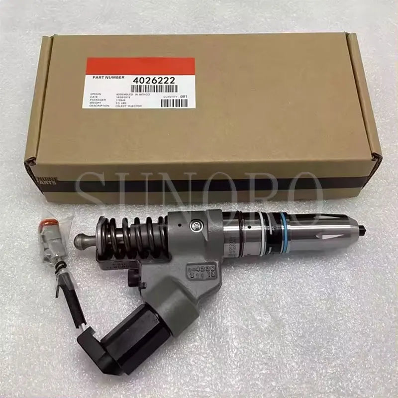 High Quality Fuel Injector 4903319 4061851 4026222 4903472 3411756 4902921 for Cummins ISM11 QSM11 M11