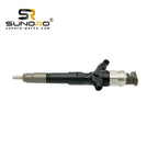 Excavator 23670-09061 23670-09060 23670-0L070 diesel Injector for Hiace Hilux VII Pickup Truck 2KD-FTV 2.5 D-4D Euro 3
