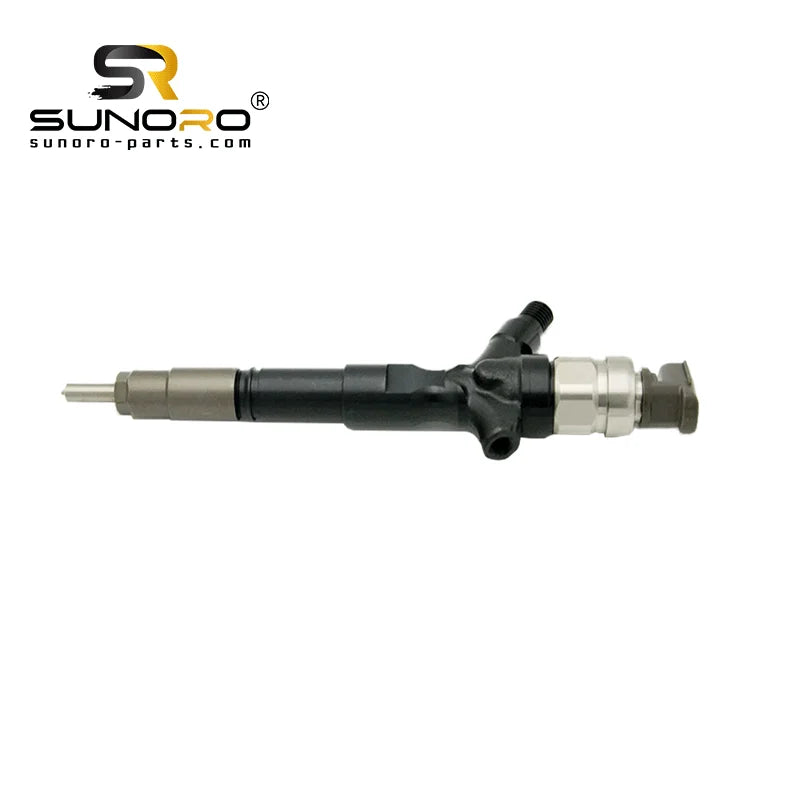 Excavator 23670-09061 23670-09060 23670-0L070 diesel Injector for Hiace Hilux VII Pickup Truck 2KD-FTV 2.5 D-4D Euro 3