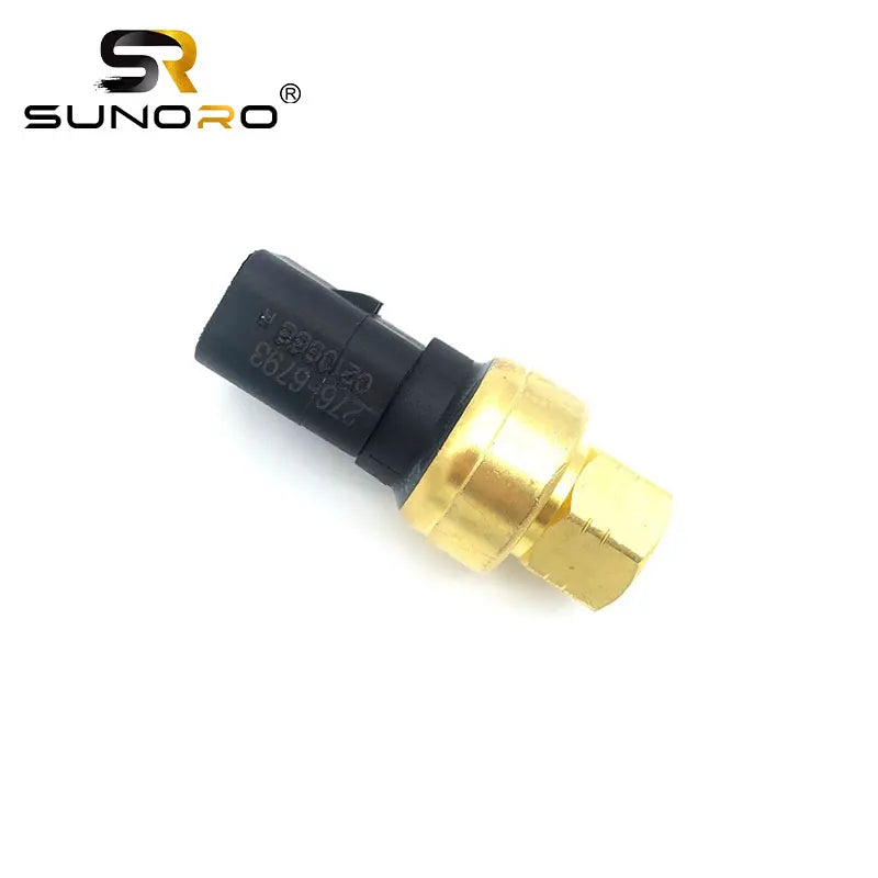 SUNORO High Quality 276 6793 276-6793 Sensor C9 C-9 Turbocharger Pressure Sensor 2766793 276-6793