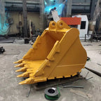 High Quality Undercarriage Parts Excavator Bucket Loader Bucket Heavy Duty Bucket for Construction Works