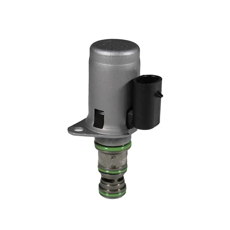SUNORO Excavator Spare Parts SA98-T39S 2143 24DY2A SOLENOID VALVE High Quality