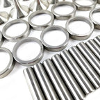 Spot Goods Engine Valve Guide Seat for WEICHAI WD10G220E11 Diesel Engine Spare Parts Construction Machinery for Excavator Repair