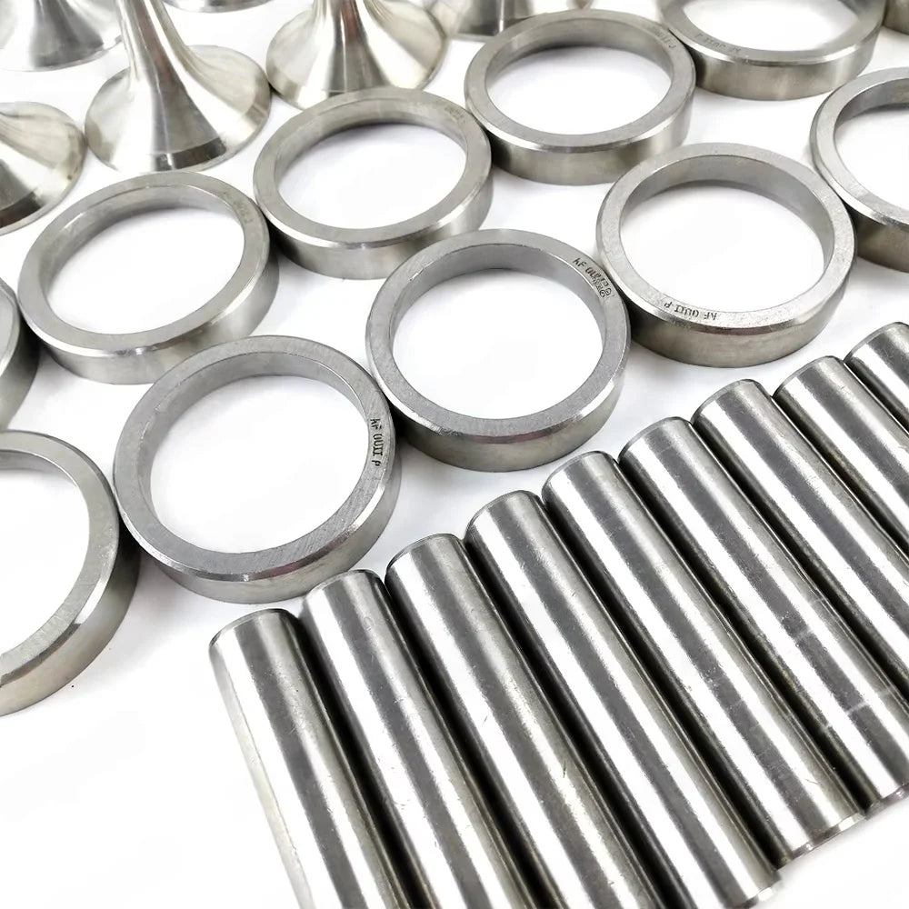 Spot Goods Engine Valve Guide Seat for WEICHAI WD10G220E11 Diesel Engine Spare Parts Construction Machinery for Excavator Repair