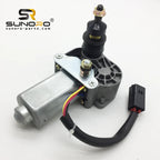 For  EC60 EC80 Excavator Accessories 12V Wiper Motor Assembly Wiper Assembly for EC210 360 480 Construction Machinery Parts