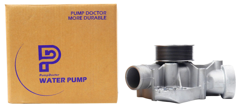 Excavator EC350 TAD520GE TAD720GE TAD560VE TAD561VE D8K Engine Water Pump 20834409 20997647 Construction Machinery Parts