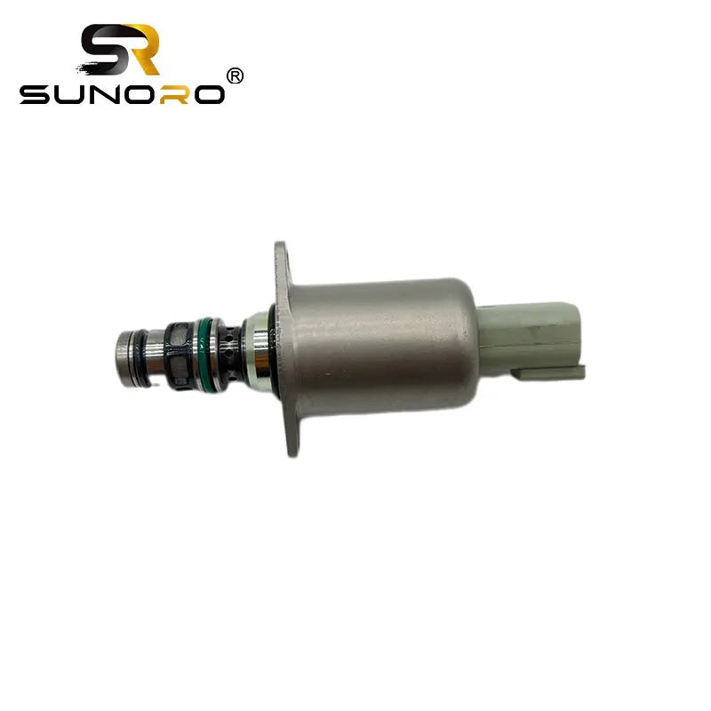 SUNORO 24V Hydraulic Pump Solenoid Valve HLPPRV06A for Excavator SY215 SY235 SY335 Main Pump Proportional Solenoid Valve