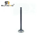 129907-111110 Exhaust Valve 129907-11100 Yangma 4TNV94 4TNV94L 4TNV98 4TNV98T Engine Intake Valve