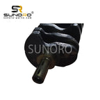 23111-2G200 2.4L G4KJ G4KE Engine Crankshaft for Excavator Hy-undai Sonata Santa Fe Kia Optima Sportage 23111-2G200