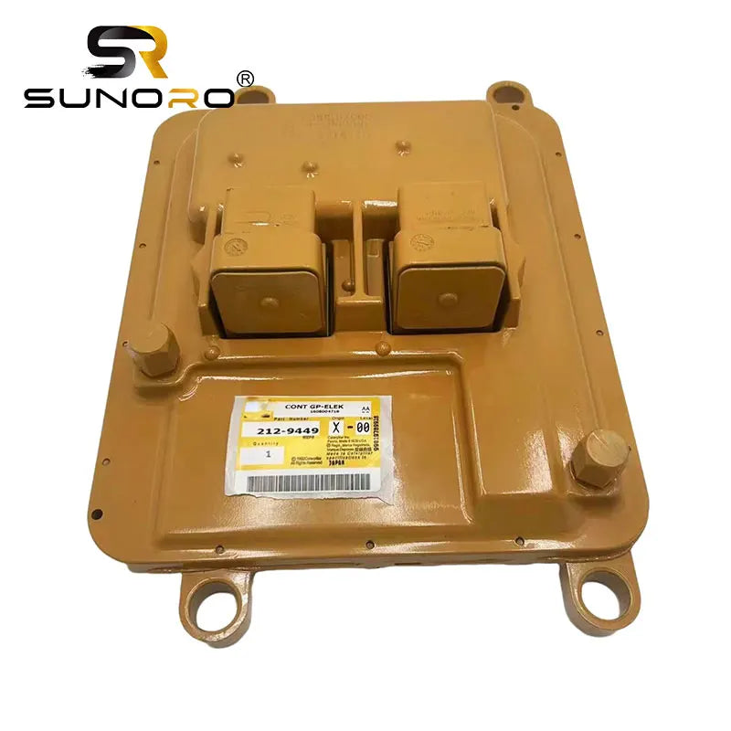 SUNORO Excavator Parts D7R D8R Controller Computer Board ECM 1729389 172-9389