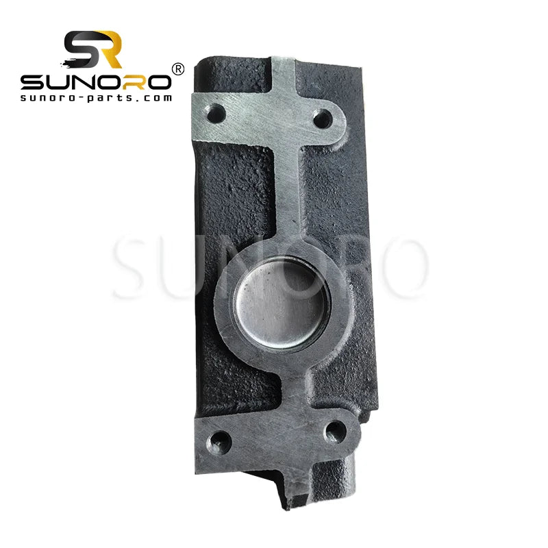 Diesel Engine 4D94LE Cylinder Head YM129931-11000 for Yangma Small Excavator Construction Machinery Parts