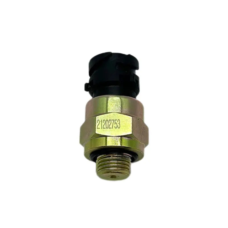 SUNORO 21202753 Truck Oil Pressure Sensor Brand New Replacement 21202753 Fuel Rail Pressure Sensor