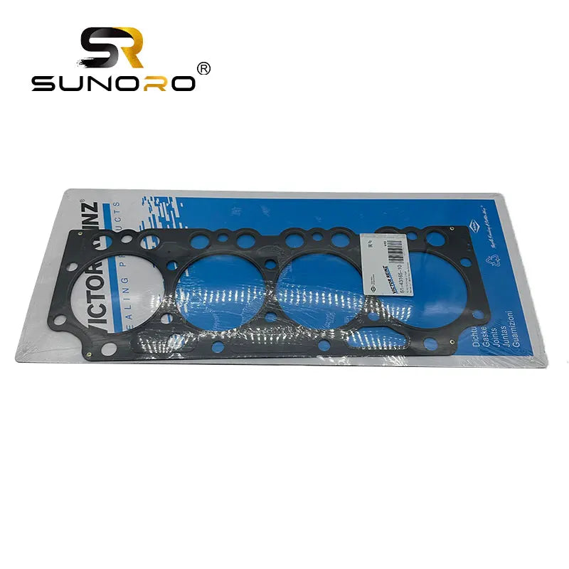 SUNORO Gasket Cylinder Head 61-43165-10 VICTOR REINZ 04292653 H40678-10 20970725 for  210D
