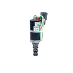 SUNORO  YB35V00005F1 KWE5K-20 G24D12A Directional Control Solenoid Valve  SK480LC-6E SK200-6E SK230-6E Excavator Parts