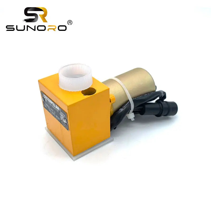 SUNORO Brand High Quality Excavator E320 E320B E312 Hydraulic Pump Solenoid Valve 139-3990 1393990
