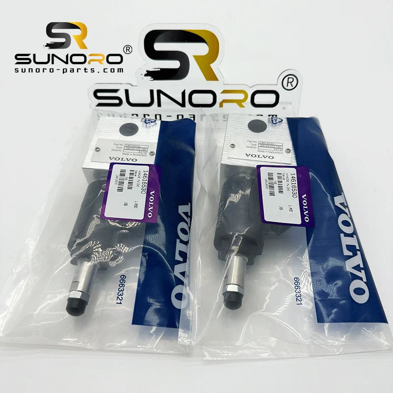 14616530 14529834 EC210C EC240B EC330B EC460B EC480D EC700B EC700C Suitable for Spare Parts Safety Valves