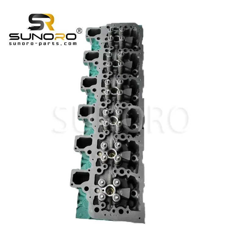 For Deutz TCD 2013 L06 V4 Cylinder Head Assembly 04905686 Diesel Engine Parts for Excavator Construction Machinery
