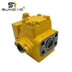 SUNORO Original Excavator 6D102 Engine Pressure Reducing Valve Assembly 723-40-70100 Pressure Valve PC60-7 PC200-6 PC220-6 PC30