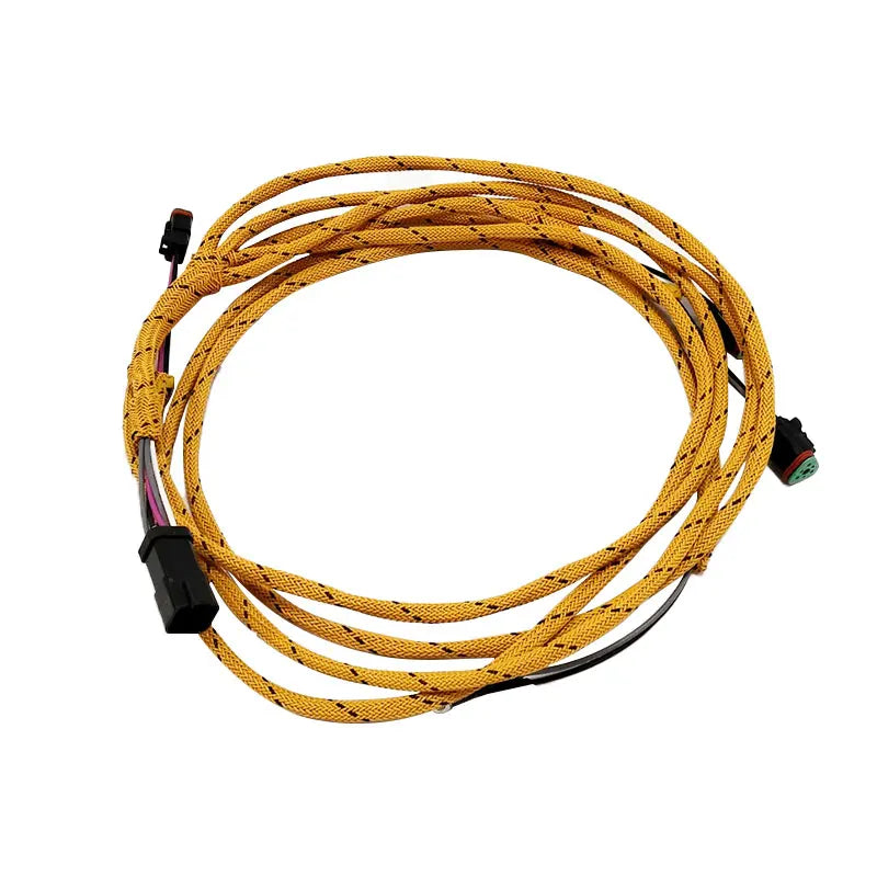 E330B Excavator Parts Engine Water Temperature Sensor Harness 116-0163 1160163 Harness