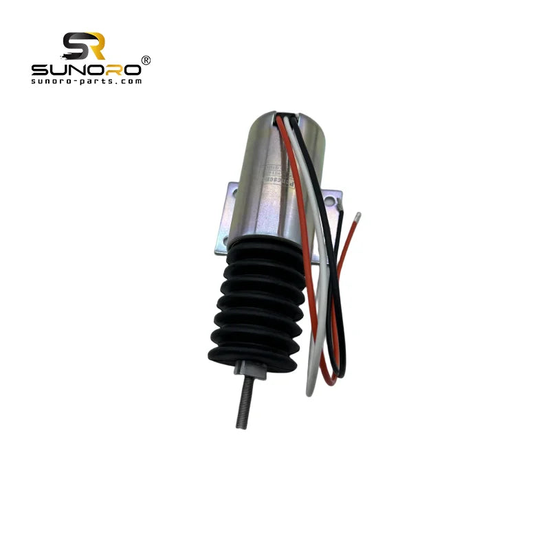 SUNORO High Quality Q613-A1V12 Stop Solenoid Engine Parts