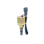 SUNORO Excavator EX200 EX200-2 EX200-3 EX200-5 24V Differential Pressure Solenoid Valve 9147260 9120292 9101532 4339559