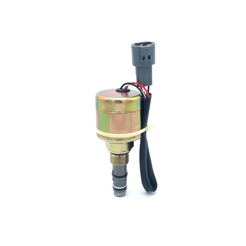 SUNORO Excavator EX200 EX200-2 EX200-3 EX200-5 24V Differential Pressure Solenoid Valve 9147260 9120292 9101532 4339559