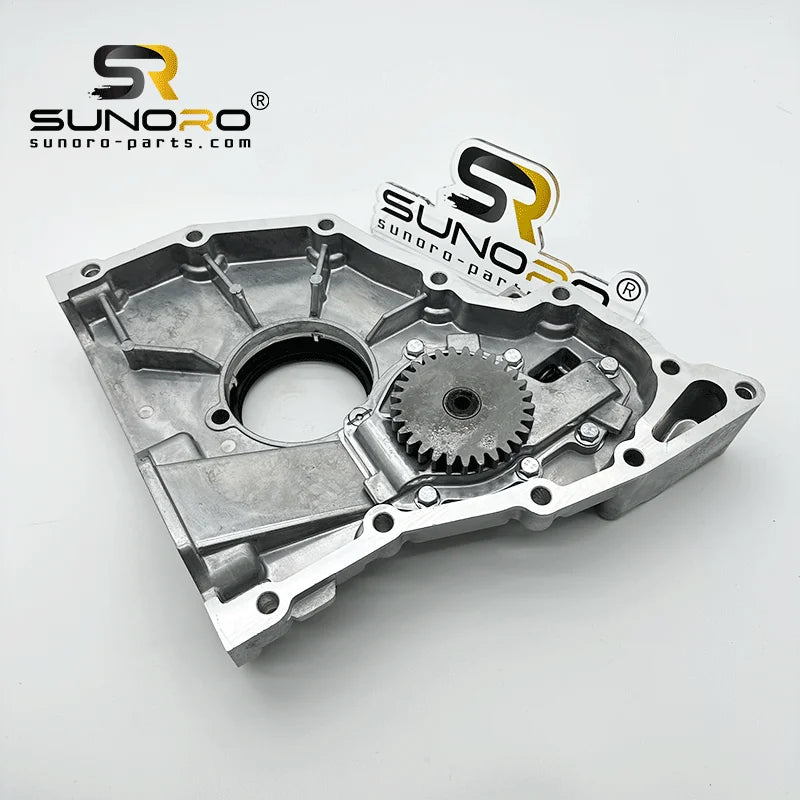 1011015-A12 04905476 21595090 21486014 Excavator Oil Pump Repair Cover Suitable for EC300D EC350D