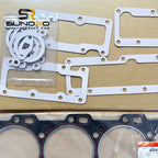 6CT 6D114 Full Gasket Kit 6743-K1-1101 6743-K2-1101 4025271 4022500 3037537 3800558 for Cummins Engine Parts