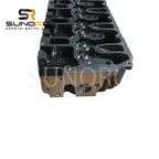 BL60 BL61 BL61PLUS BL70 BL71 BL71PLUS EC140B Excavator Diesel Engine D4D Cylinder Head VOE21026496