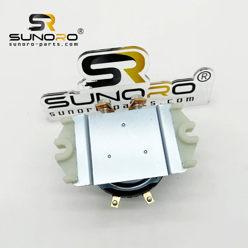 Excavator Parts 6HK1 4HK1 I-suzu Genuine Engine Battery Relay 8-94379543-1 8943795431
