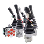 2024 Hot Sale Excavator Controller Joystick for Ko-mastu S-any XCMG Hi-tachi With Good Price and Great Quality