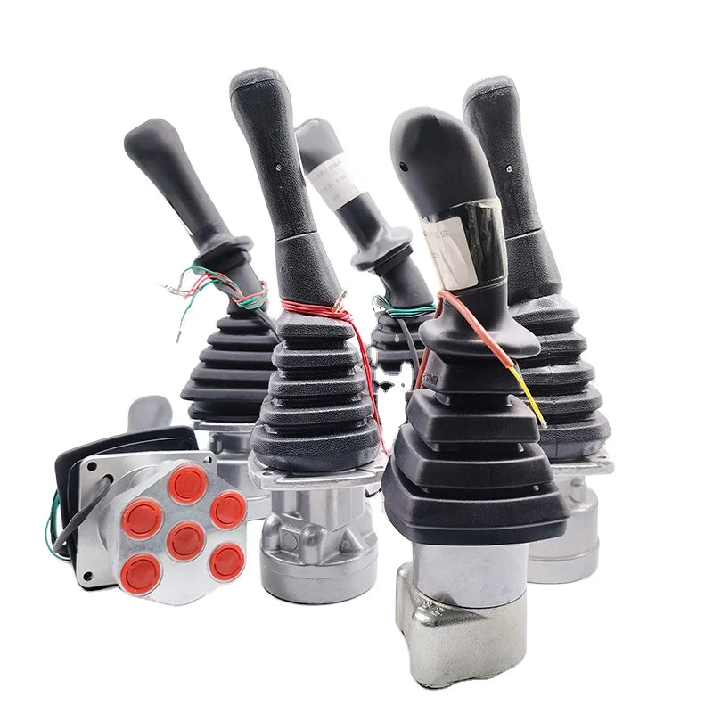 2024 Hot Sale Excavator Controller Joystick for Ko-mastu S-any XCMG Hi-tachi With Good Price and Great Quality