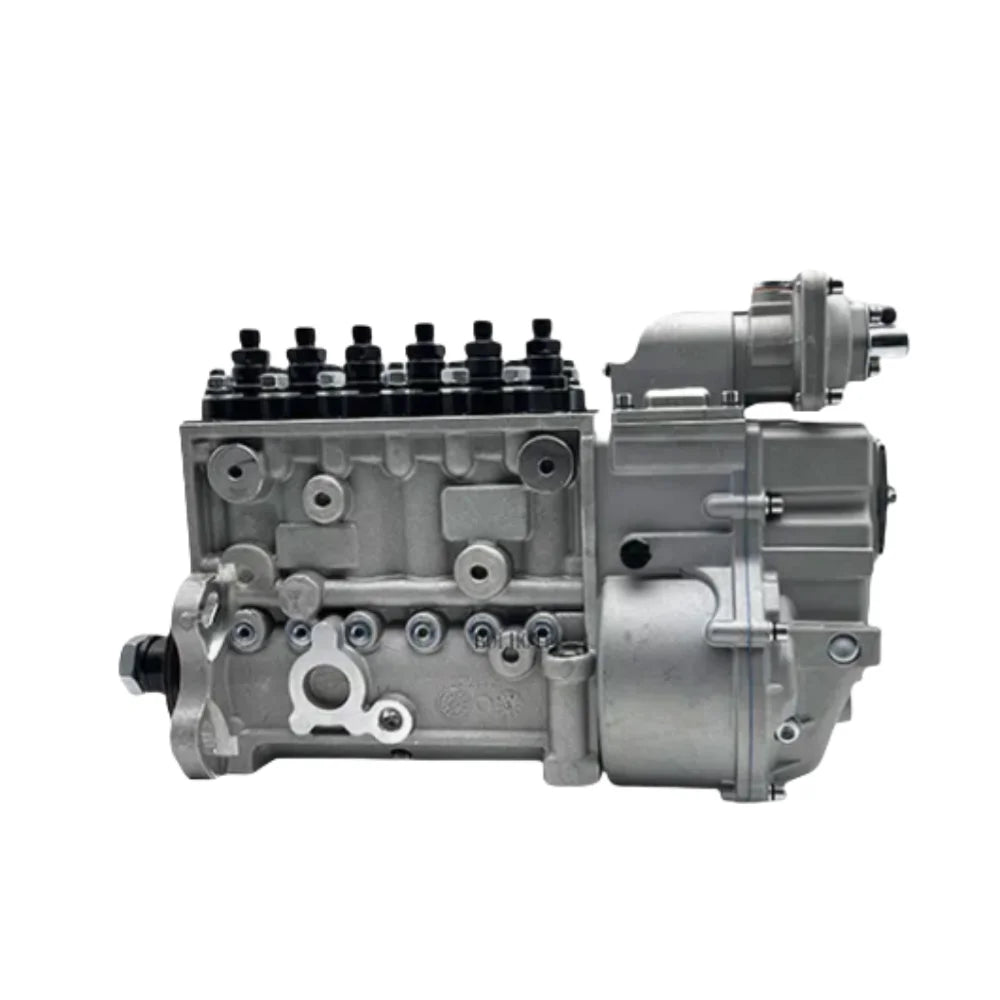 Spot Goods Diesel Fuel Pump 612601080512 for WEICHAI WP10 Diesel Engine Spare Parts High Pressure Injection Pump Construction