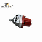 SUNORO M11 NT855 K19 N14 24V Excavator Accessories 301853 Fuel Shutoff Solenoid Valve 301853-24 Construction Machinery Parts