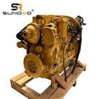 SUNORO CAT C6.4 ENGINE Motor CAT320D E320D 320D Excavator C6.4 Engine Assembly for CAT C6.4 Engine