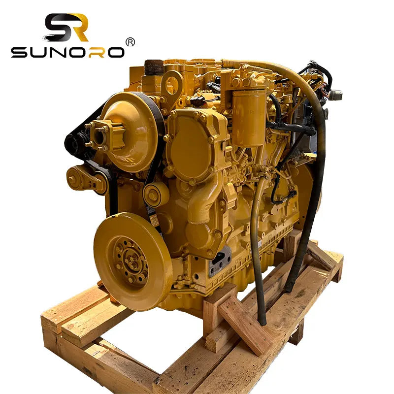 SUNORO CAT C6.4 ENGINE Motor CAT320D E320D 320D Excavator C6.4 Engine Assembly for CAT C6.4 Engine