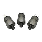 SUNORO Oil Pressure Sensor 660804 Pressure Switch 660404 Excavator Electric Pressure Sensor 661203