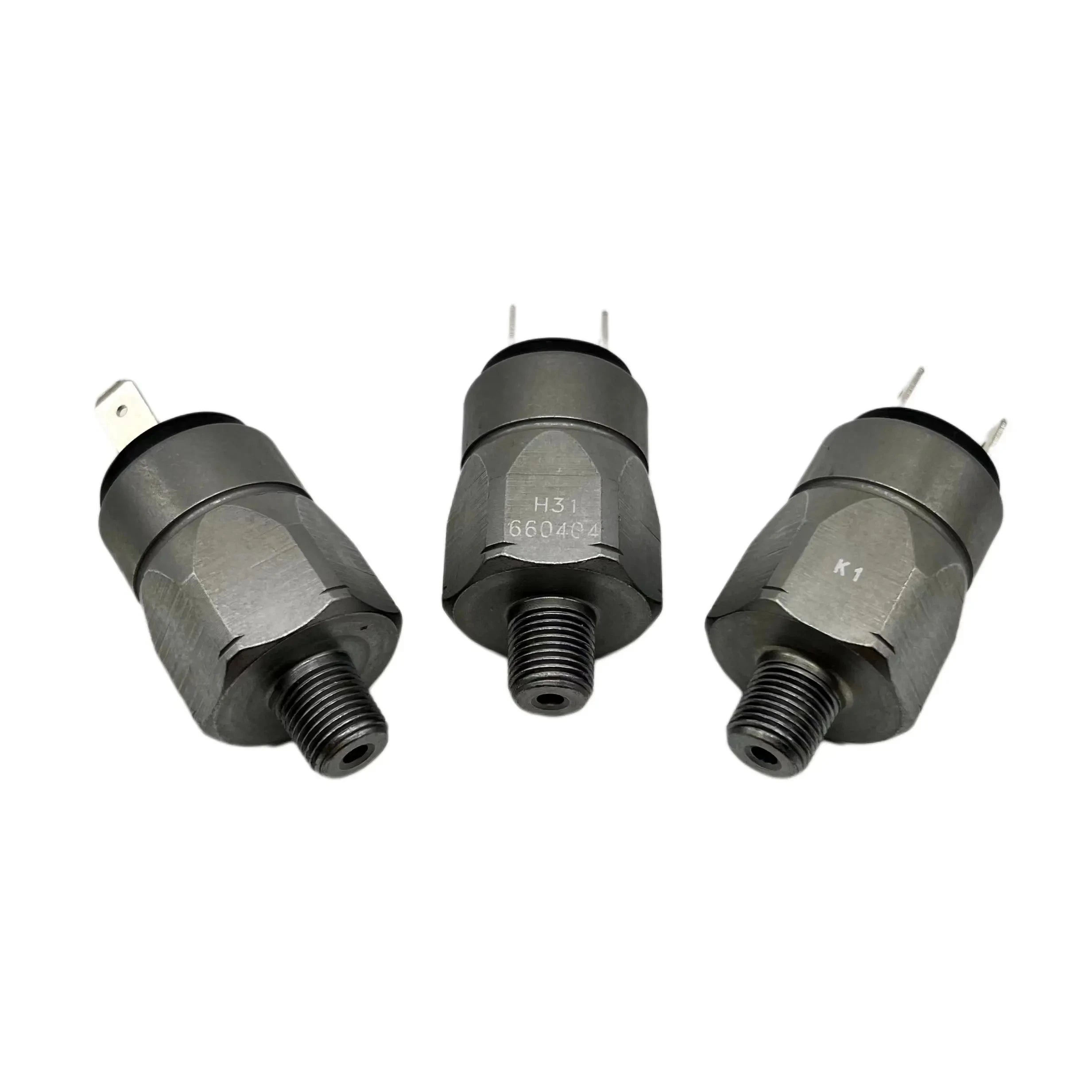 SUNORO Oil Pressure Sensor 660804 Pressure Switch 660404 Excavator Electric Pressure Sensor 661203