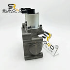 J08E Hino EGR Solenoid Valve for Kobelco SK330-8 SK350-8 Excavator Parts Engine VH25620E0051 Construction Machinery Parts