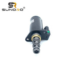 SUNORO SG200-8 Hydraulic Pump Solenoid Valve YN35V00052F1 YN35V00052F2 YN35V00054F1 KDRDE5K-31/30C50-123 for SK200-8