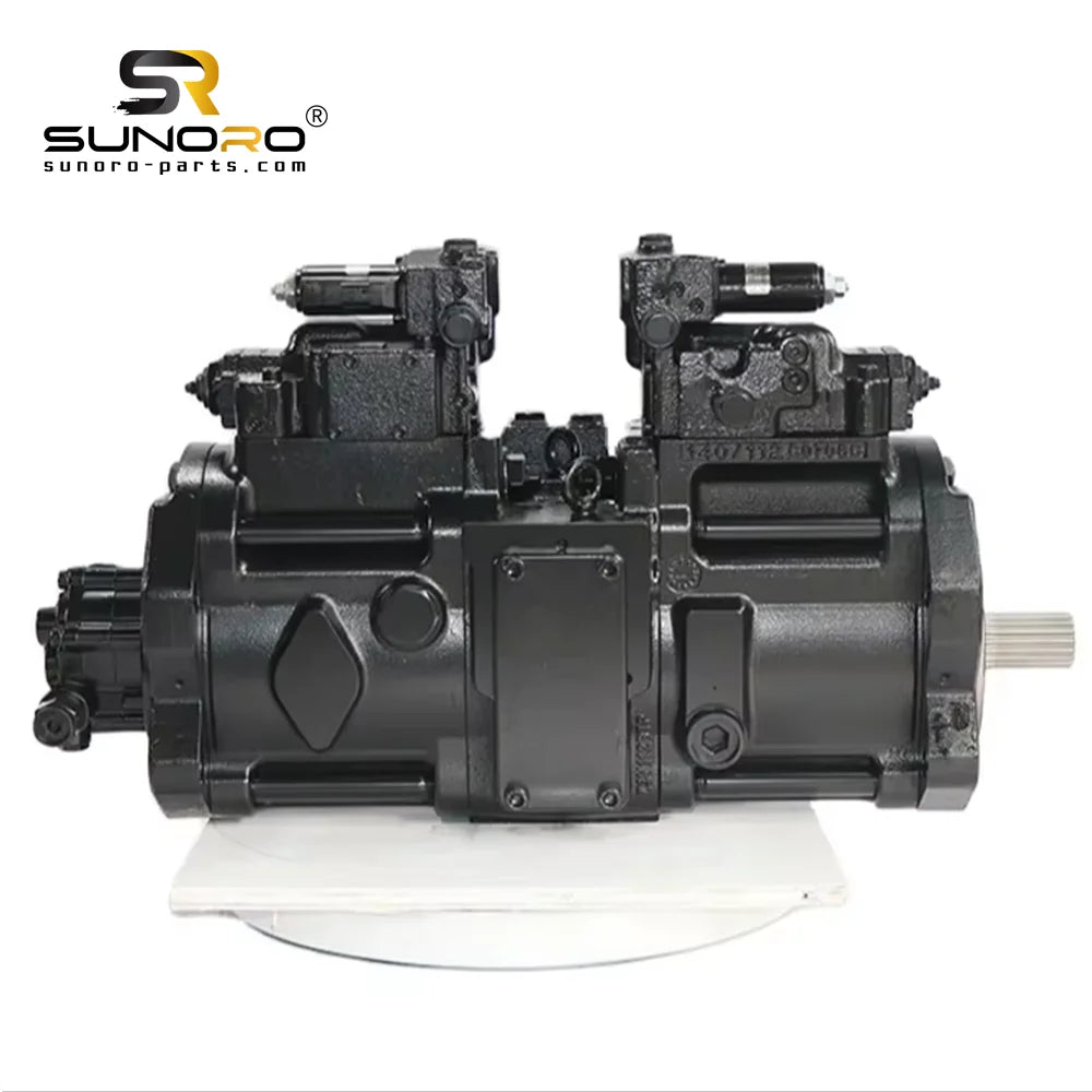 VOE14531300 EC210C Piston Pump K3V112DTP-YT6K-17 Main Hydraulic Pump for Excavator Construction Machinery Parts