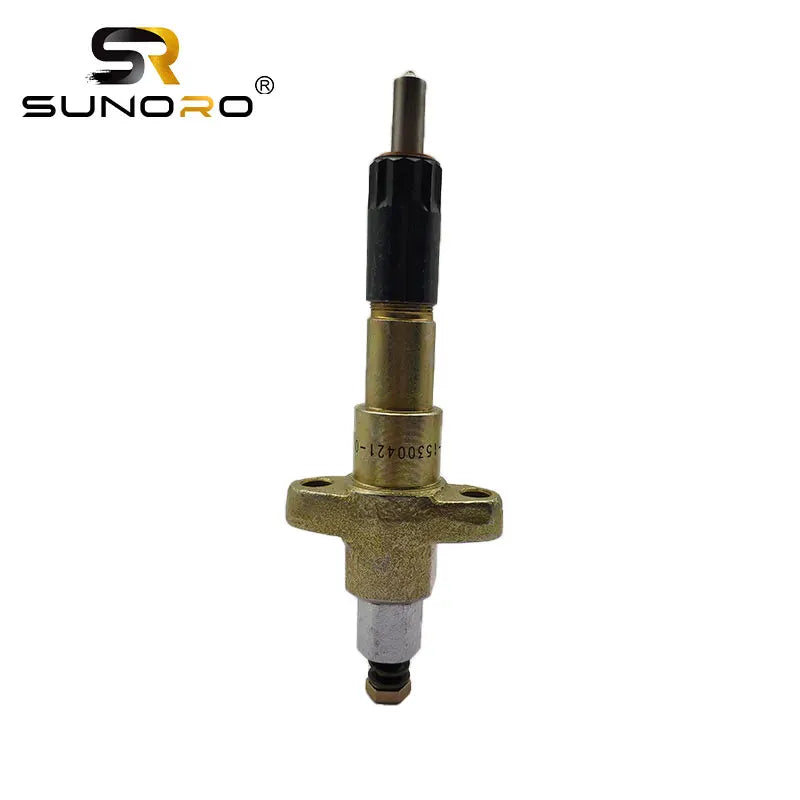 SUNORO ZX160 ZX200-5G ZX240-3G ZX250-3G Fuel Injector Gp 6BG1 6BG1T Engine Nozzle 1153004210 1-15300421-0 115300-4210