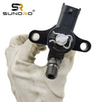 Excavator 4M50 Diesel Common Rail Fuel Injector 0445120049 for Fuso High Quality Engine Injector Excavator