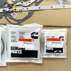 3800558 3800348 3802389 4932210 3028295 3804304 Suitable for Cummins 6CT 8.3L Bottom Gasket Kit Engine Spare Parts