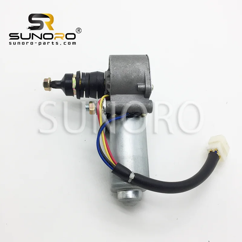LiuGong LG906C 907C 908C 906D Excavator Accessories Wiper Motor Assembly