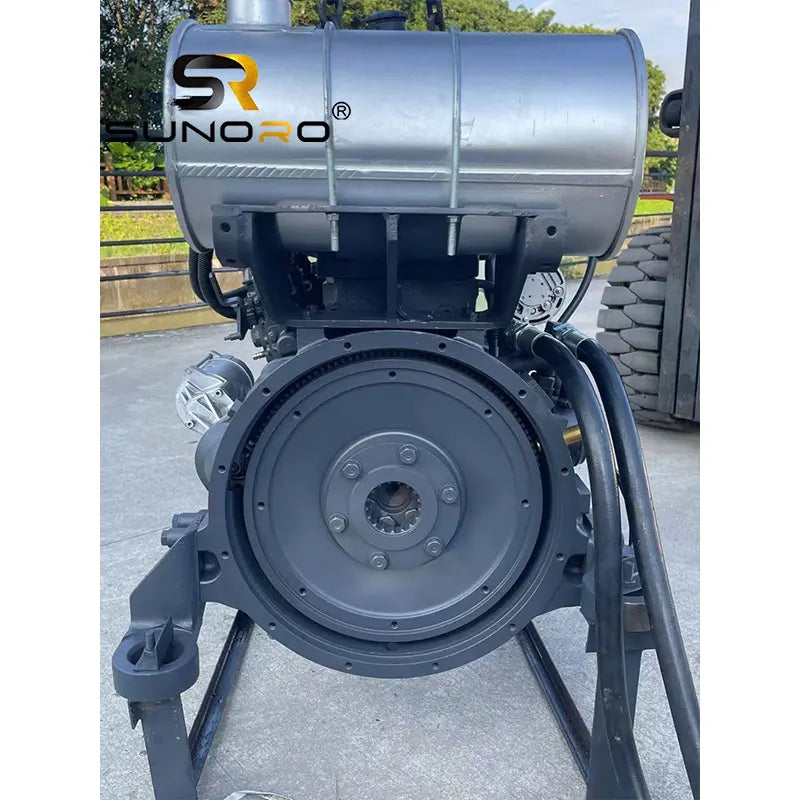 Original Komatsu 4D95S Del Motor 4D95LE-5-A 4D95LE Engine 4D95 Cylinder Block With Cylinder Head 4D95LE-5 4D95L Engine Assembly